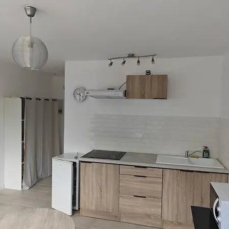 Apartment Equipe - Parking *