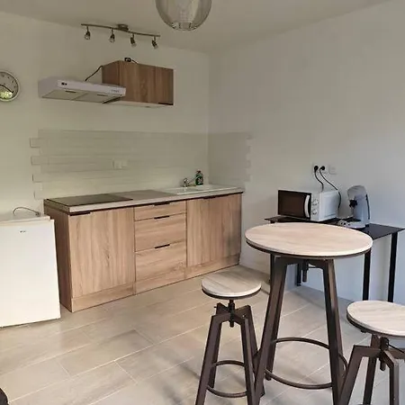 Apartament Equipe - Parking Saint-Gaudens (Haute-Garonne)