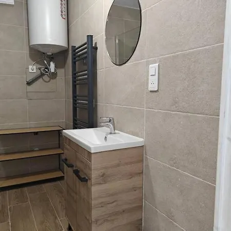 Apartment Equipe - Parking *