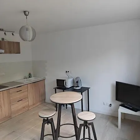 Apartament Equipe - Parking Saint-Gaudens (Haute-Garonne)