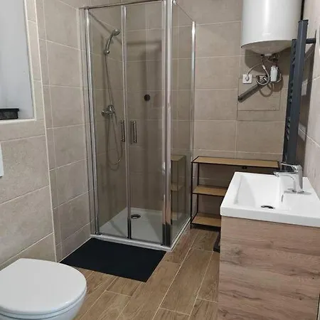 Apartament Equipe - Parking *